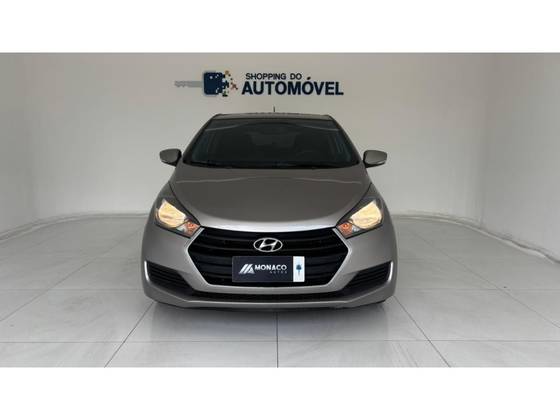 HYUNDAI HB20S 1.0 COMFORT PLUS 12V FLEX 4P MANUAL